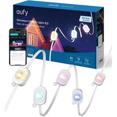 Eufy  Permanent Outdoor Lights