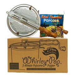 Wabash Valley Farms Whirley-Pop Stovetop