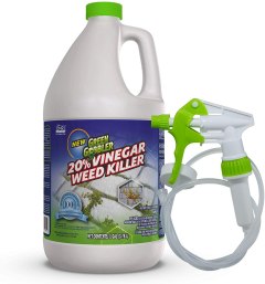 Green Gobbler 20% Vinegar Weed Killer