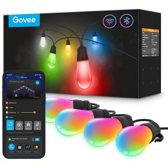 Govee  Smart Outdoor String Lights