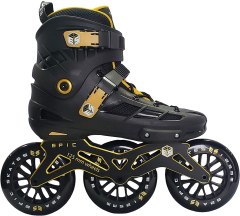 Epic Skates 125mm Engage 3-Wheel Inline Speed Skates