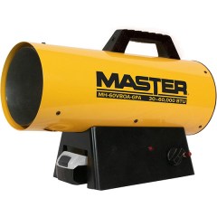 Master MH-60VBOA-GFA Propane LP Portable Heater