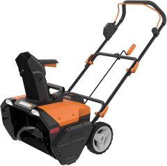 WORX Power Share 20" Cordless Snow Blower with Brushless Motor