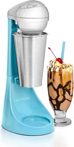 Nostalgia Two-Speed Milkshake Maker