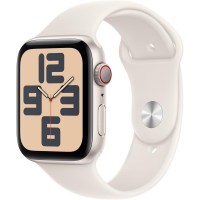 Apple  Apple Watch SE 2nd Gen (GPS+Cellular, 44mm)