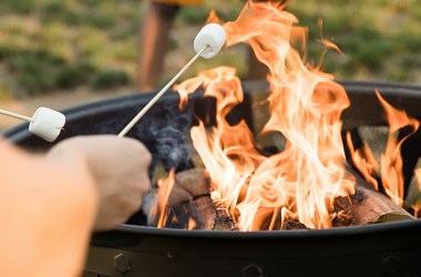 Fire Pit Mats