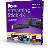 Roku Streaming Stick 4K