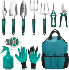 FiveJoy Garden Tool Set