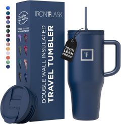 RON °FLASK  Co-Pilot 40-Ounce Insulated Tumbler