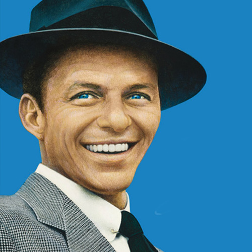 Frank Sinatra sheet music