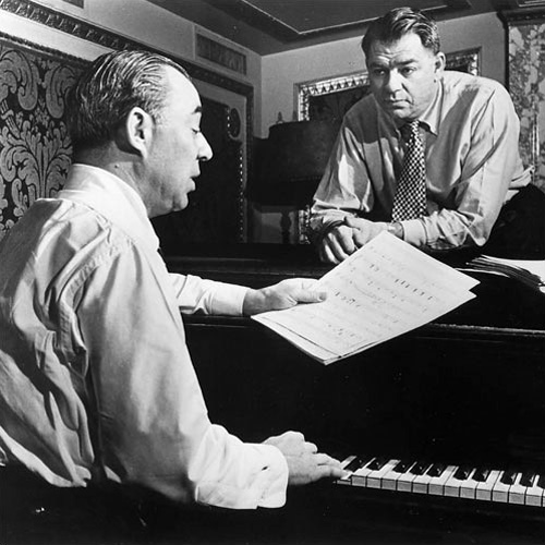 Rodgers & Hammerstein sheet music