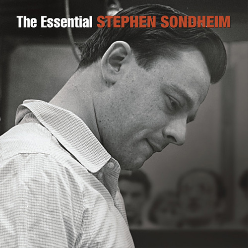 Stephen Sondheim sheet music