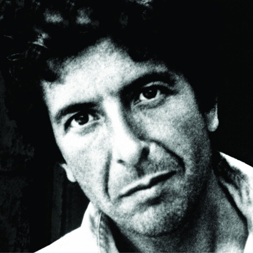 Leonard Cohen sheet music