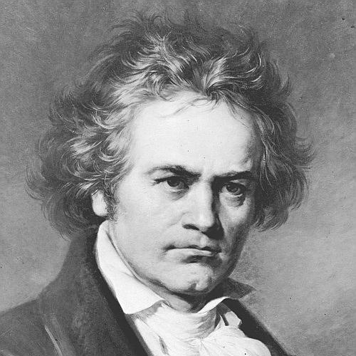 Ludwig van Beethoven sheet music