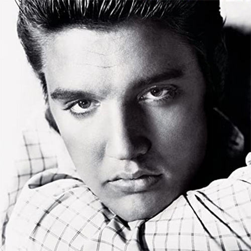 Elvis Presley sheet music