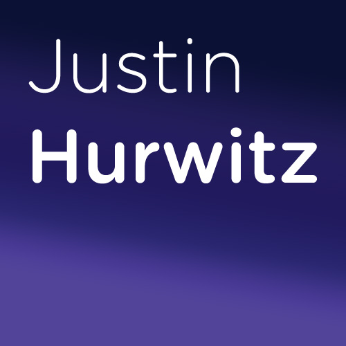 Justin Hurwitz sheet music
