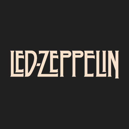 Led Zeppelin sheet music