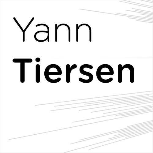Yann Tiersen sheet music