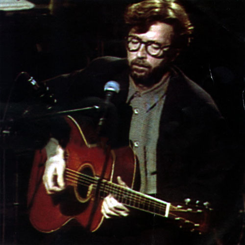 Eric Clapton sheet music