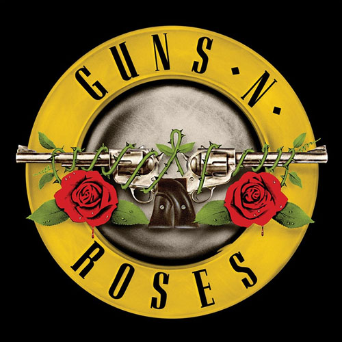 Guns N' Roses sheet music