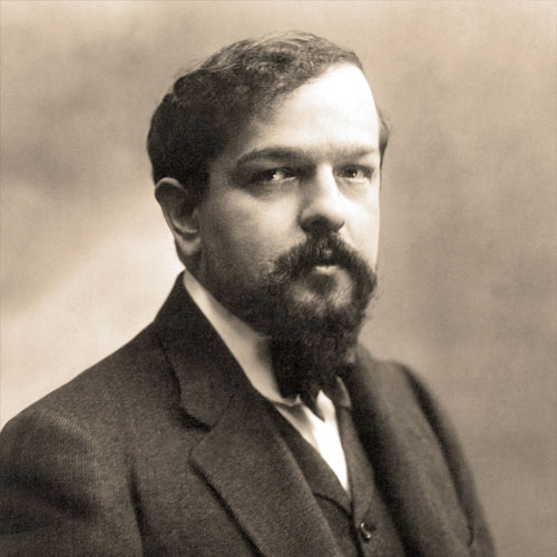Claude Debussy sheet music