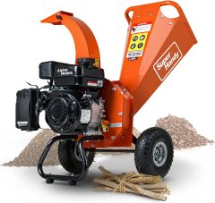 SuperHandy Mini Wood Chipper