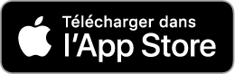 Télécharger sur l'App Store