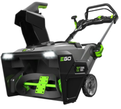 EGO Power+ 21-Inch 56-Volt Cordless Snow Blower with Peak Power